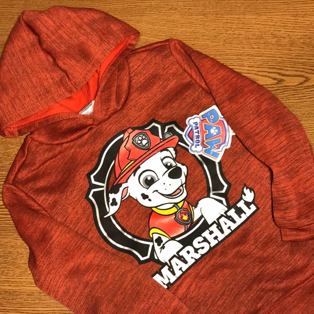 Paw 🐾 Patrol Marshall Sweatshirt